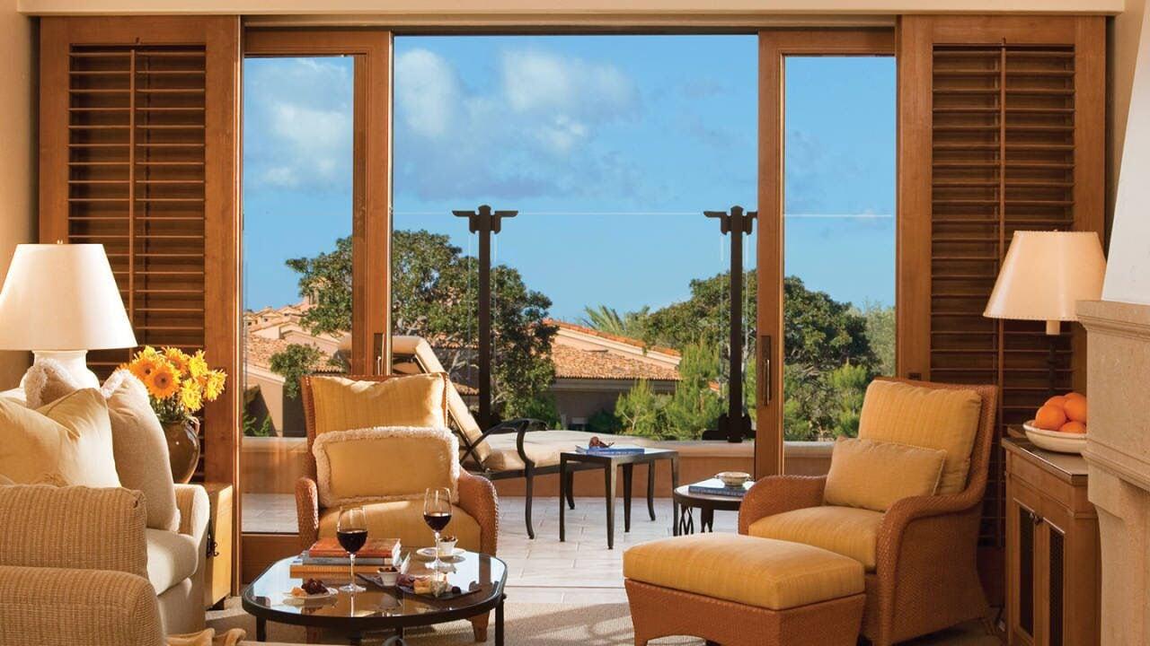 The Resort At Pelican Hill Crystal Cove Extérieur photo