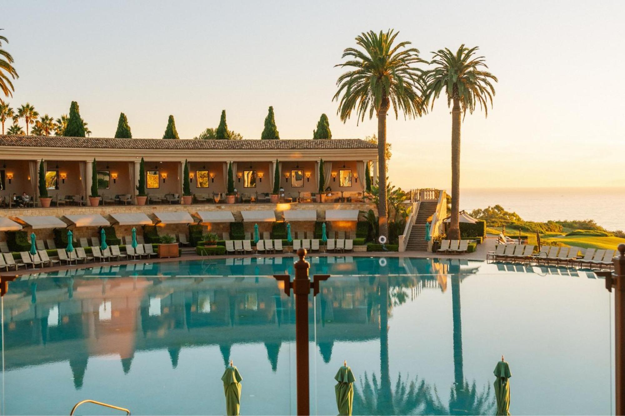 The Resort At Pelican Hill Crystal Cove Extérieur photo