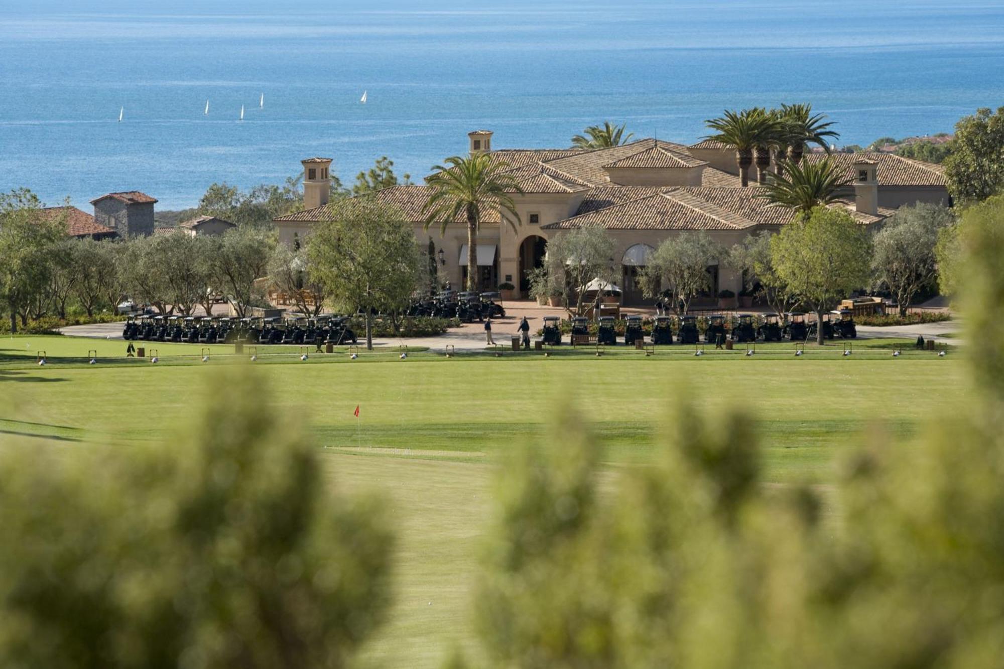 The Resort At Pelican Hill Crystal Cove Extérieur photo