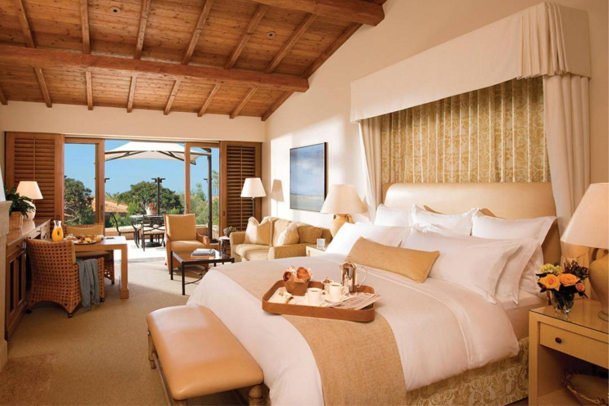 The Resort At Pelican Hill Crystal Cove Extérieur photo