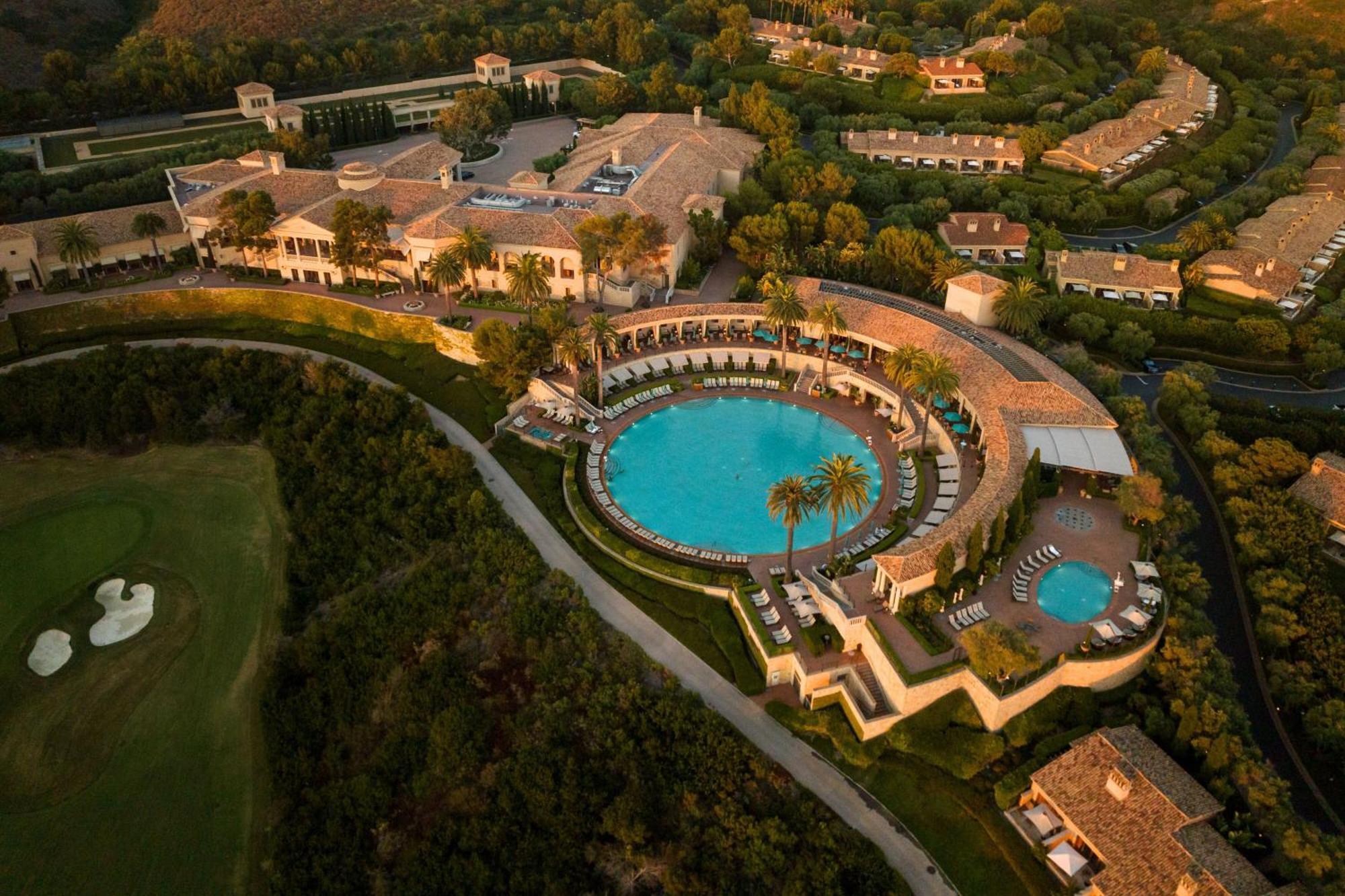 The Resort At Pelican Hill Crystal Cove Extérieur photo