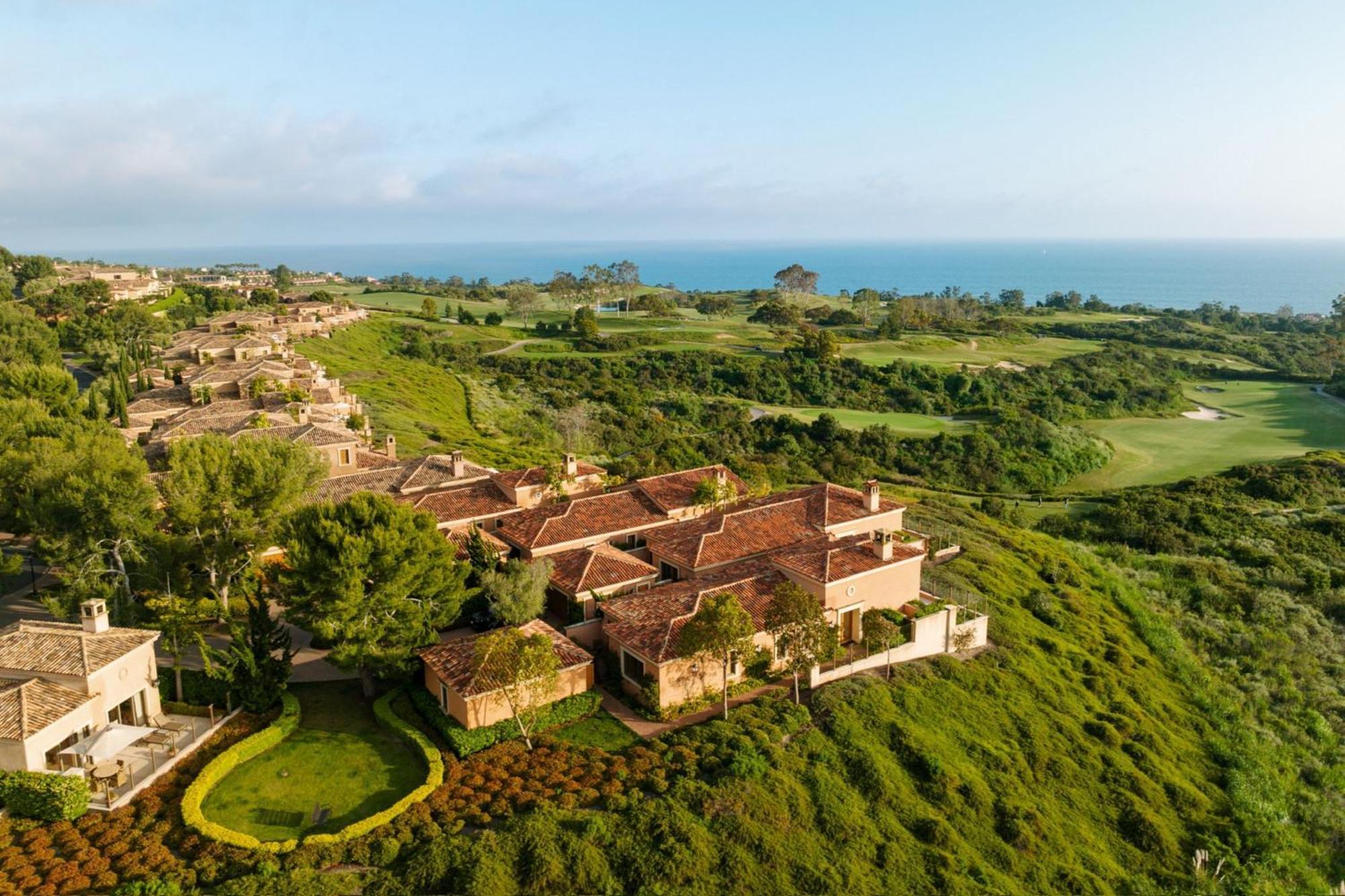 The Resort At Pelican Hill Crystal Cove Extérieur photo