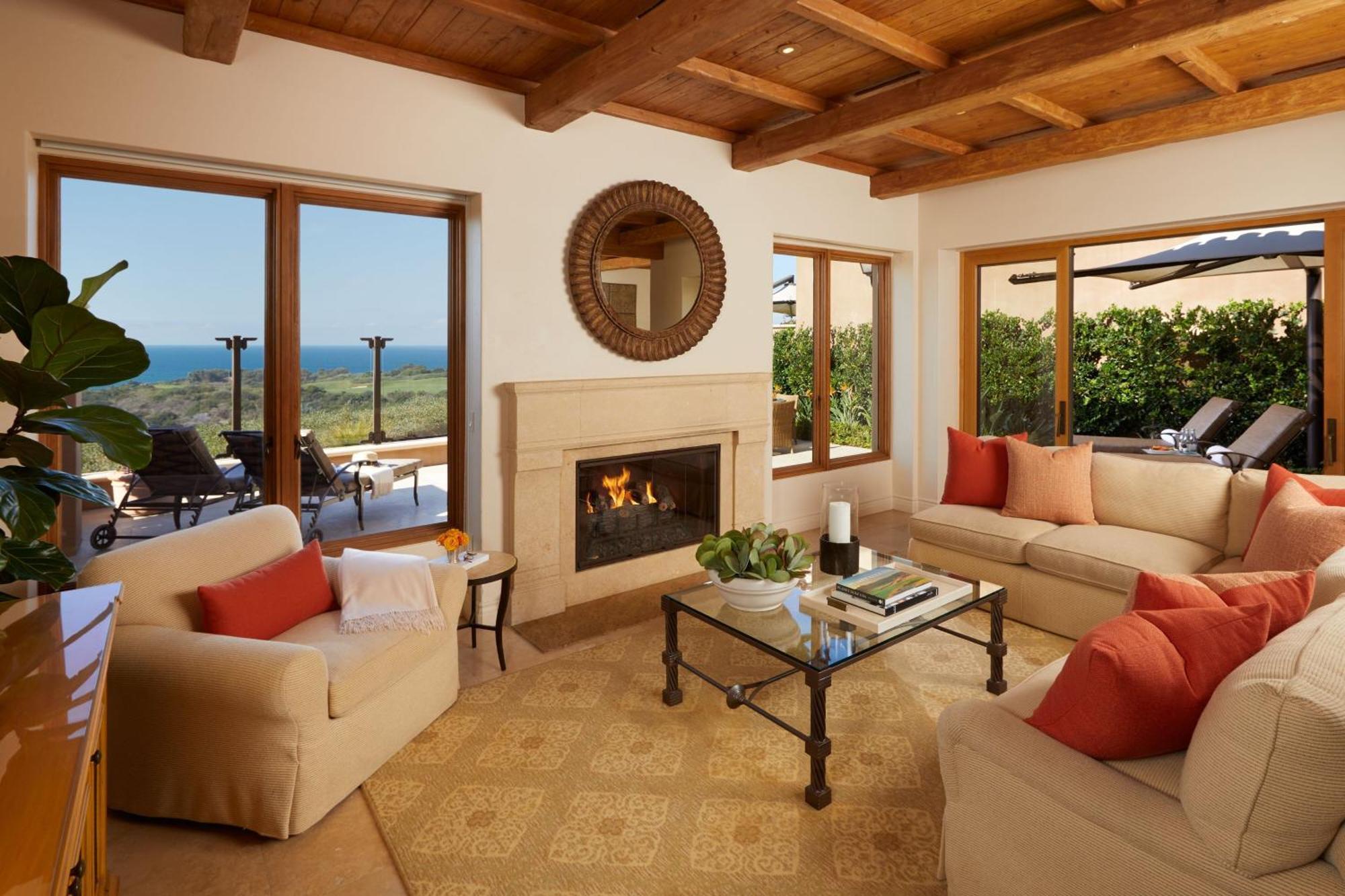 The Resort At Pelican Hill Crystal Cove Extérieur photo