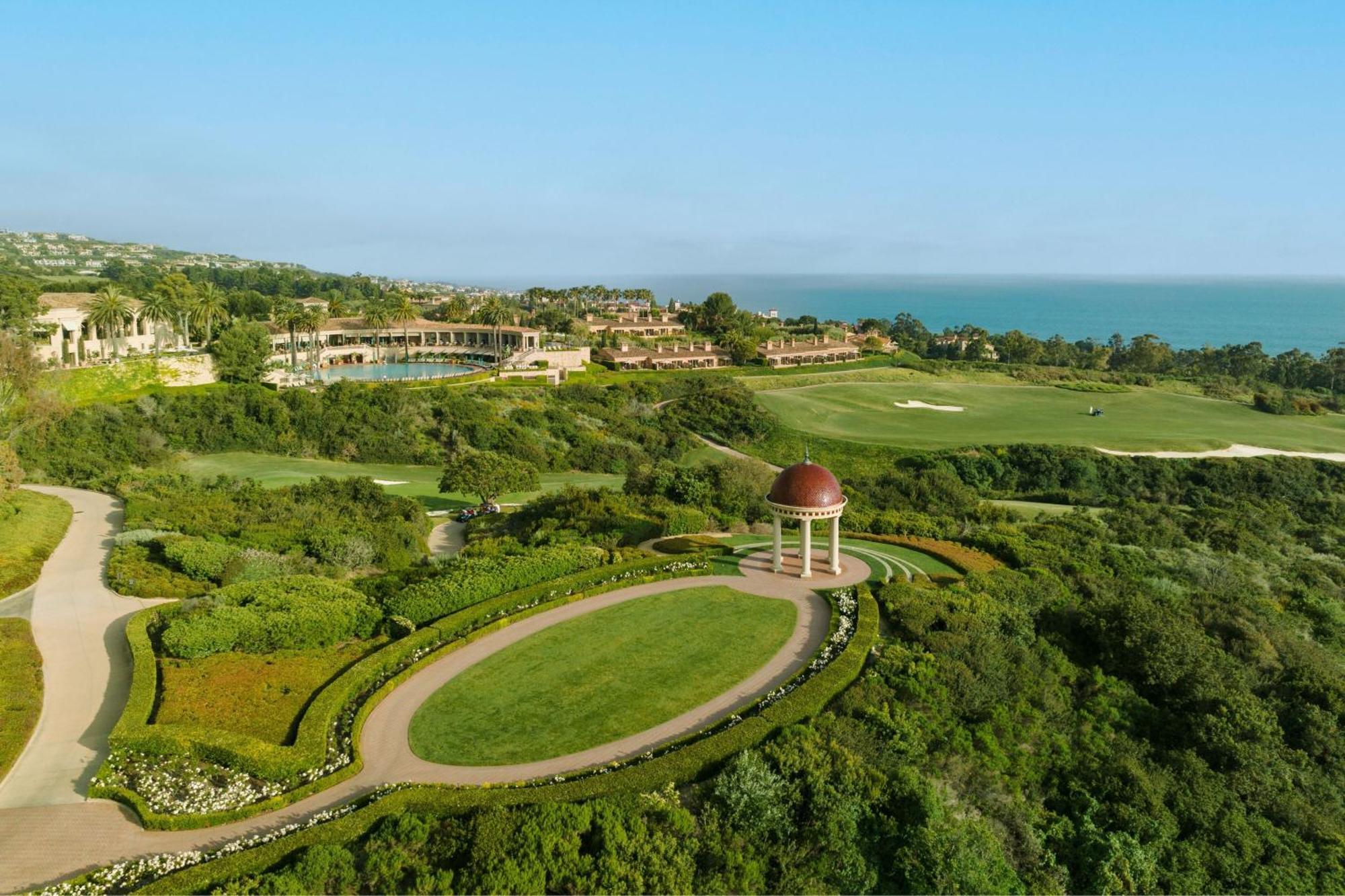 The Resort At Pelican Hill Crystal Cove Extérieur photo