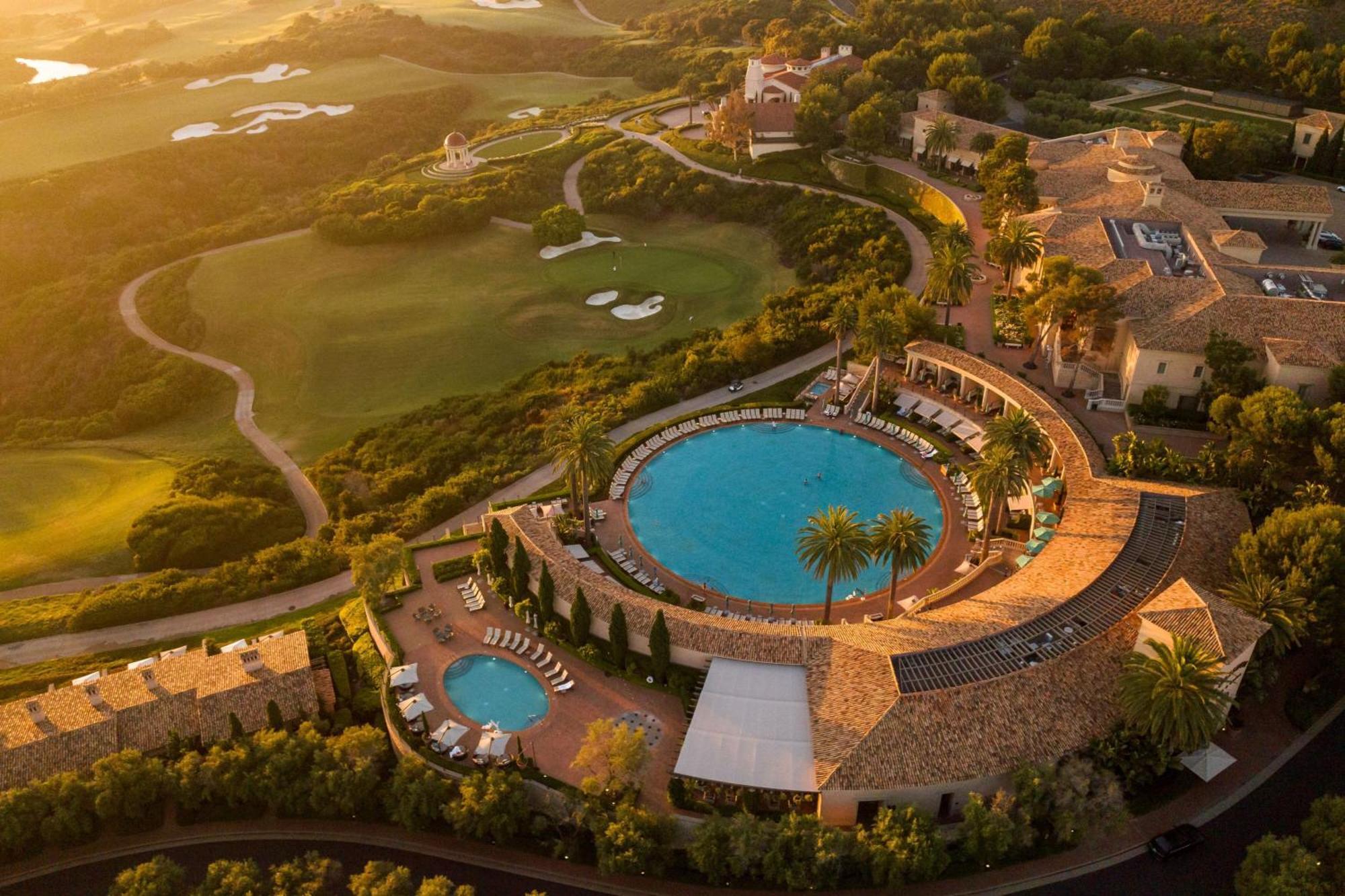 The Resort At Pelican Hill Crystal Cove Extérieur photo