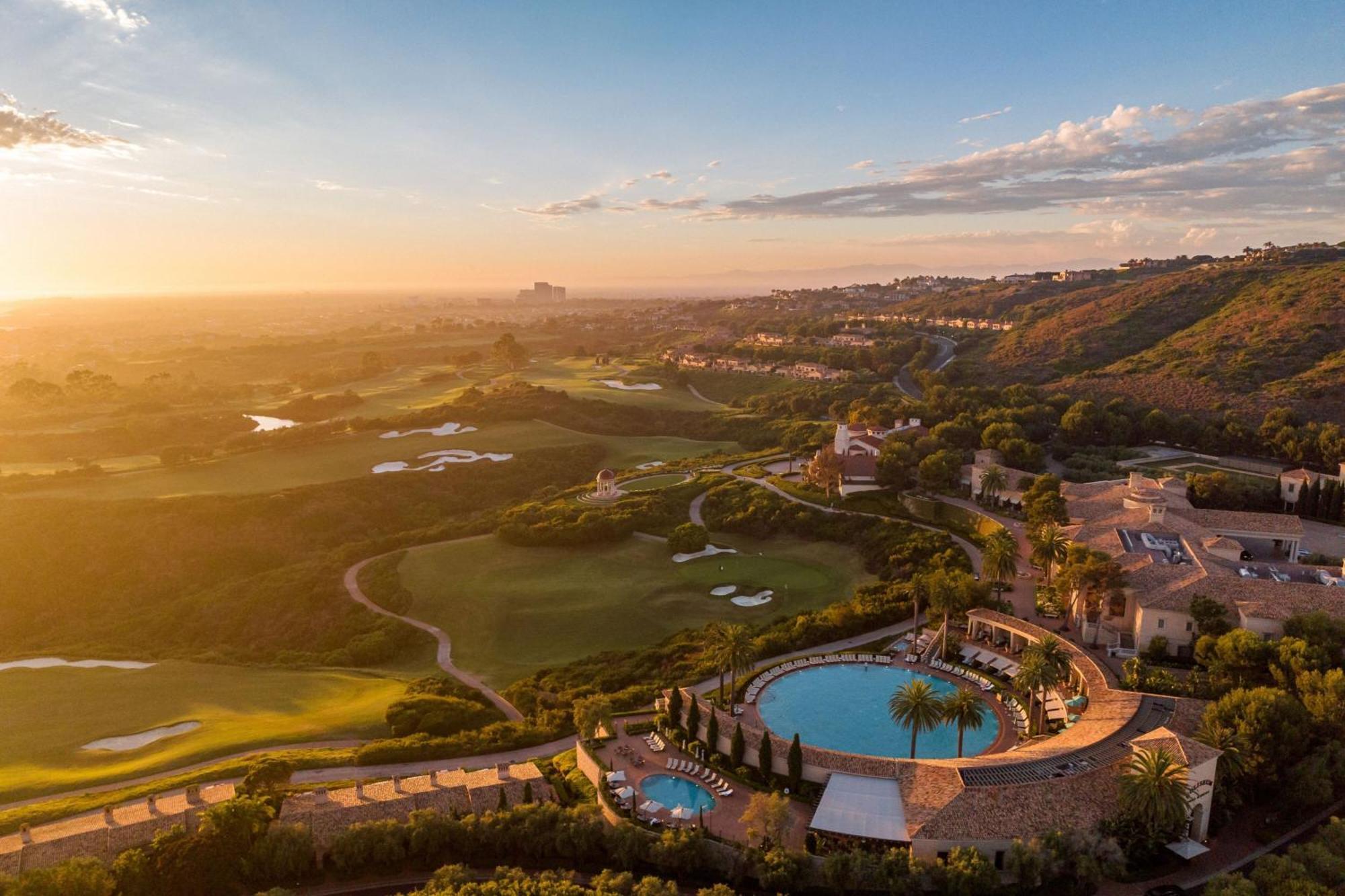 The Resort At Pelican Hill Crystal Cove Extérieur photo