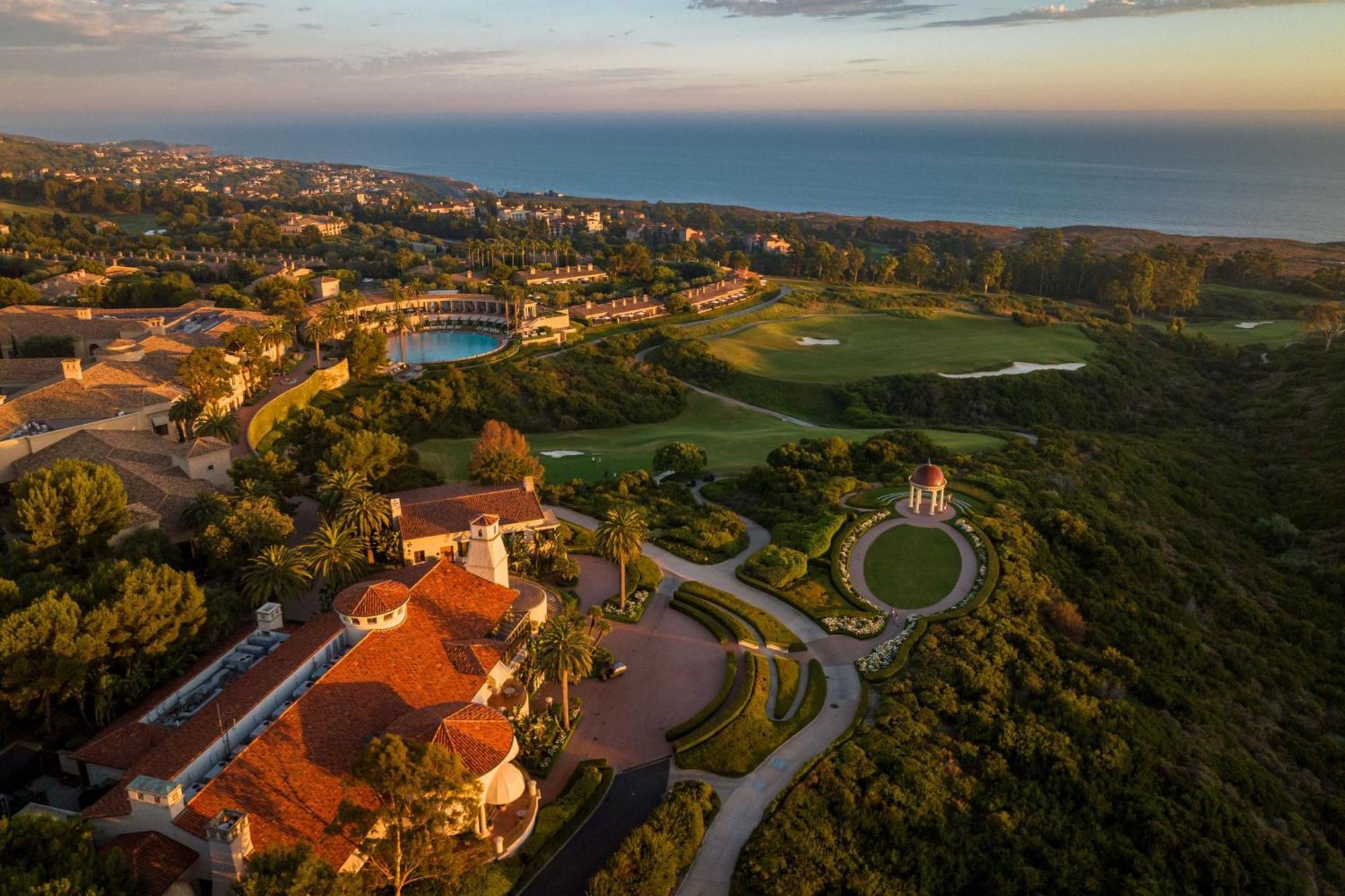 The Resort At Pelican Hill Crystal Cove Extérieur photo