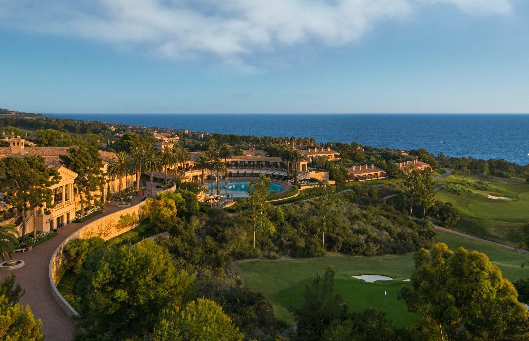 The Resort At Pelican Hill Crystal Cove Extérieur photo