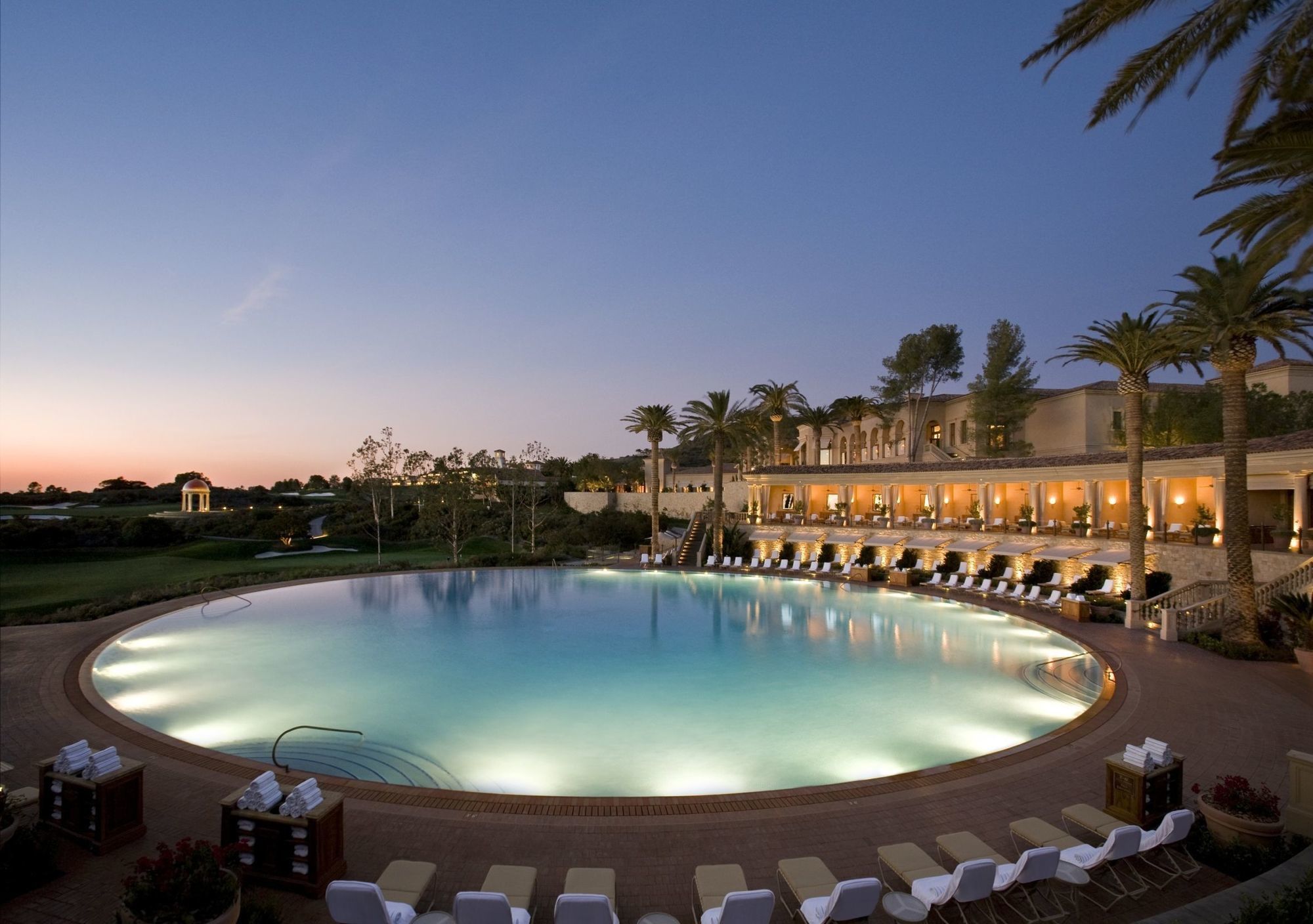 The Resort At Pelican Hill Crystal Cove Facilités photo