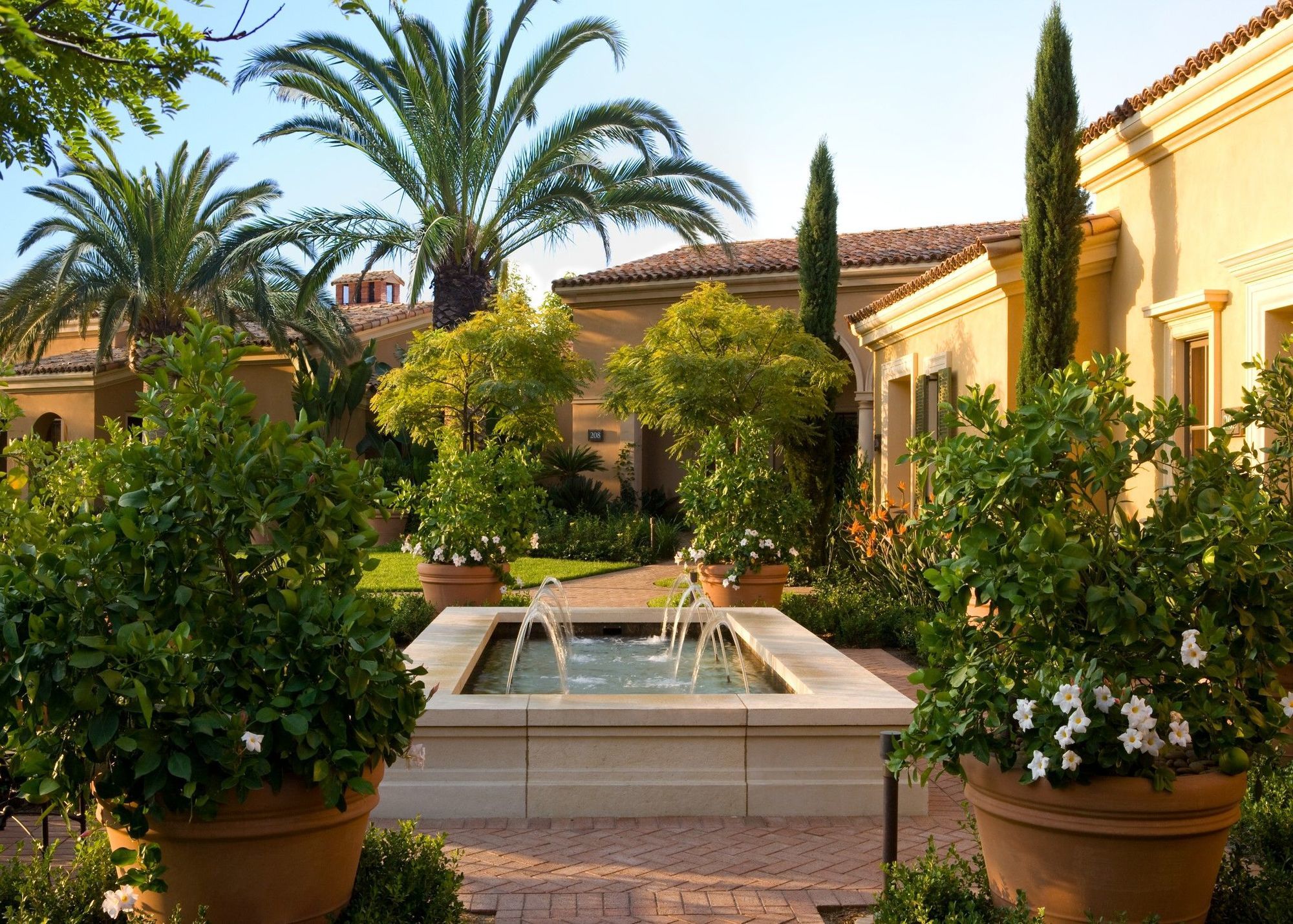 The Resort At Pelican Hill Crystal Cove Extérieur photo